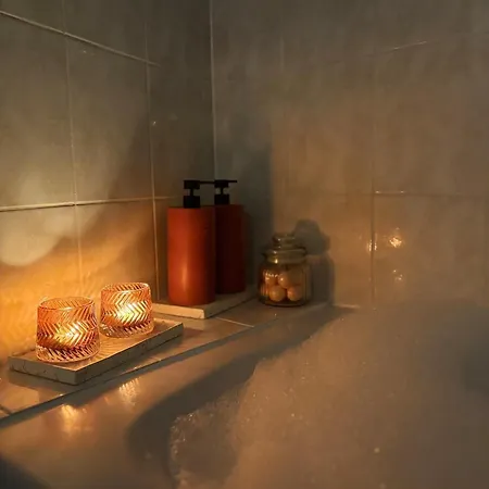 Evasion Bleu Champagne & Son Parking Prive Appartement *