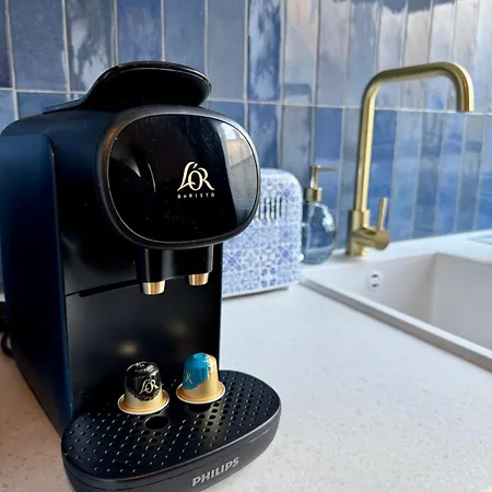 évasion Bleu Champagne&son Parking Privé Reims