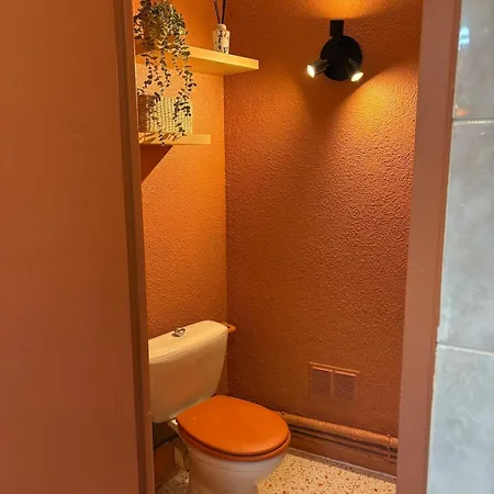 évasion Bleu Champagne&son Parking Privé Appartement Reims