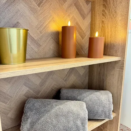 Appartement évasion Bleu Champagne&son Parking Privé