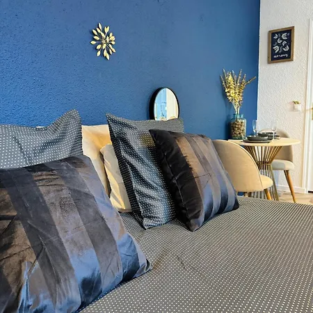 évasion Bleu Champagne&son Parking Privé Appartement Reims