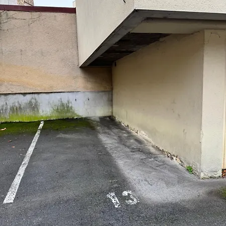 Evasion Bleu Champagne & Son Parking Prive Apartman Reims
